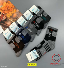 Носки для мужчин, упаковка 10 пар