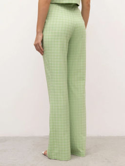 Брюки прямого кроя - Emka фото 5