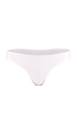 Siyah-Beyaz-Lila 3lu Paket Pamuklu Tanga Orme Kulot THMSS23KU00024