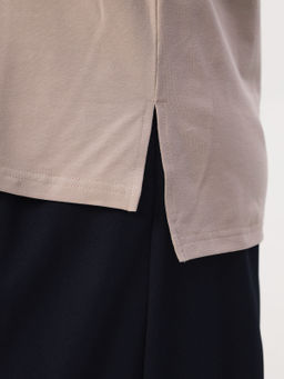 Джемпер женский T-lab TL-JP-001KO-27008 св.какао фото 3