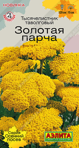 Тысячелистник Золотая парча
