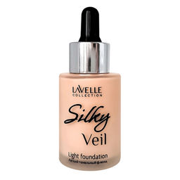 LavelleCollection Тональный крем Silky veil тон 02 ваниль 30мл