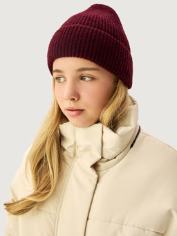 Шапка 11з51626 спелая вишня