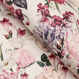 Цена за 2 шт. Бумага упаковочная крафт Нежность, 70?100 см, 1 лист