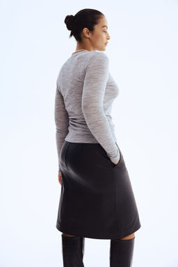 Falda de tubo - H&m фото 5