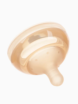 Соска для бутылочки, +6(Х) мес., M&B, ШГ Ø70 мм