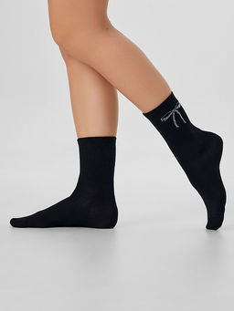 Цена за 5 пар! НОСКИ ЖЕНСКИЕ