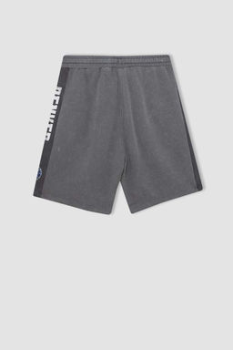 DeFactoFit Укороченные шорты стандартного кроя NBA Denver Nuggets  фото 8