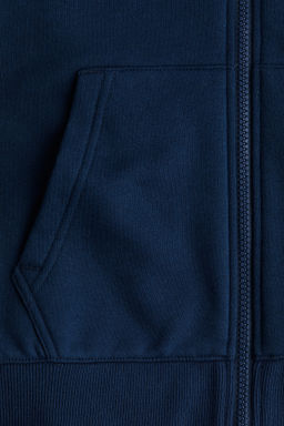 Chaqueta sudadera con capucha y cremallera - H&m фото 6