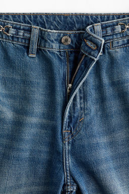 Straight High Jeans - H&m фото 8