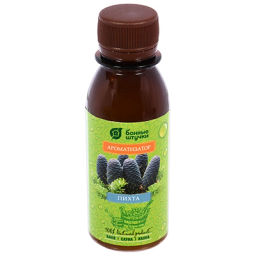 Цена за 3 шт. Ароматизатор "Банные штучки", "Пихта", 120мл