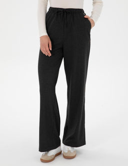 Antrasit Loose Fit Kanvas Pantolon - Pierre cardin фото 2