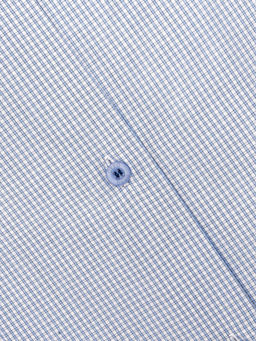 Сорочка мужская короткий рукав GREG 124/201/6177/Z/1p