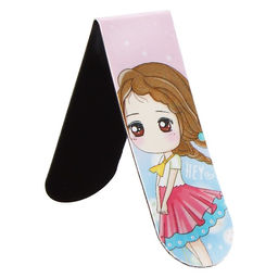 Набор закладок магнитных для книг 6 штук Аниме МИКС CALLIGRATA  фото 6