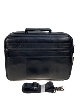 Сумка мужская из натуральной кожи, цвет - Greta фото 2