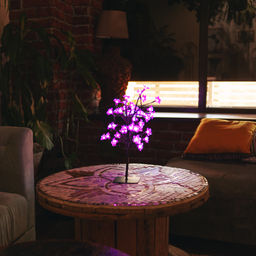 Деревья ULD-T3545-048/SBA PINK IP20 SAKURA