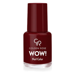 Golden Rose Лак WOW! Nail Color тон 58 6мл