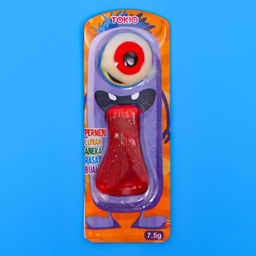 Цена за 3 шт. Мармелад жевательный Язык с глазом, 7,5 г - Simaland фото 4