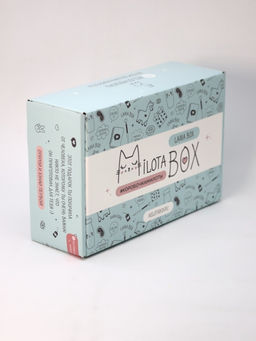 MilotaBox "Lama Box"