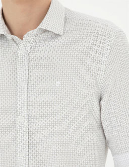 Ye_il Slim Fit Uzun Kollu G_mlek