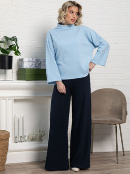 Костюм флисовый Дыхание зимы(белый) К14944-10М - Lt collection фото 21