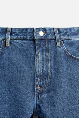 STRAIGHT-LEG JEANS - Zara фото 9