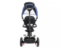 Велосипед трехколесный складной "Q-Play"