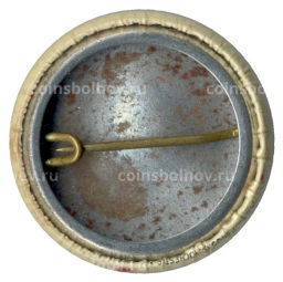 Значок Выставка  Промышленная эстетика США