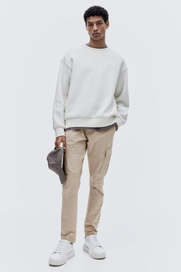 Pantalon cargo Slim Fit