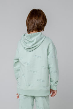 Crockid _ КР 302029/голубая дымка к380 джемпер для мал фото 4