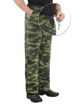 Брюки БОЙСКАУТ тк.Облегченная смесоваят цв.Флора