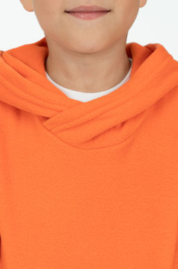 Костюм детский флисовый фуксия - Утенок фото 97