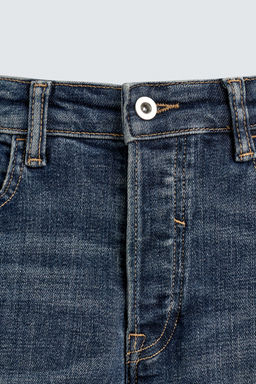RIPPED SKINNY FIT JEANS - Zara фото 19