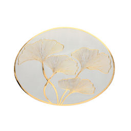 Салфетка сервировочная d38см Linea DESCO арт. 93-DE-PM-03-15/16/17/14