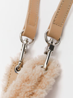 Женский капхолдер TENDANCE Артикул 4255998, бежевый  фото 2