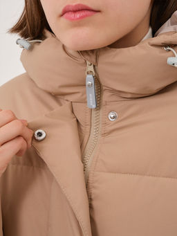 Куртка зимняя 23375-455 бежевый - Avese фото 20