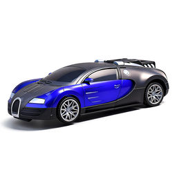 Машина "Машина-ракета" р/у, 27 MHz, в коробке