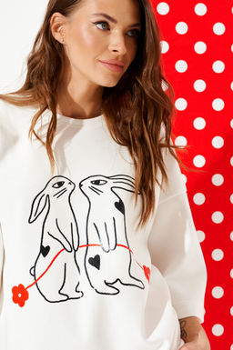 джемпер женский - Elletto фото 3