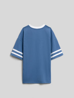 ACOOLA / Футболка детская Arizin светло-синий  фото 2