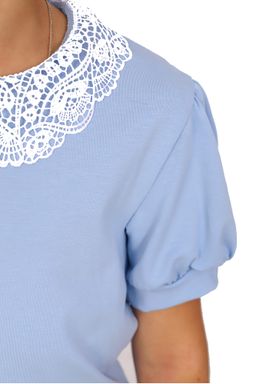 Блузка Дина-2, БЛ-24 - От егорки до егора фото 4