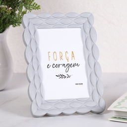 Фоторамка 10х15 / KS915 /уп 96/ (Бежевый) - Галеонтрейд фото 4