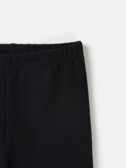 Капри Черные 7+ - Bungly фото 3