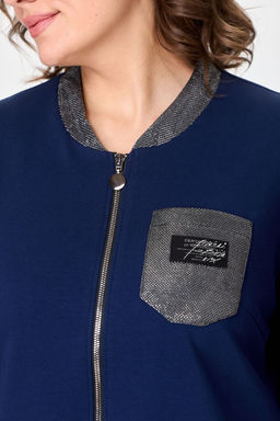 Костюм Bonna Image 845-Р синий фото 3