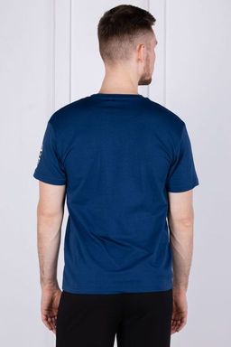 Брюки спортивные 
 3.MM001A-чёрный