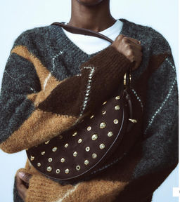 Сумка A-MR-125-Brown - Ferro фото 6