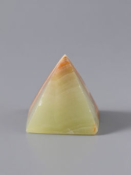 Набор фигурок 6 шт. «Пирамида», 3.8 см, оникс