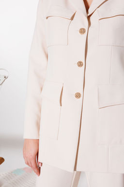 Костюм KOKOdea 2.618.1 бежевый  фото 2