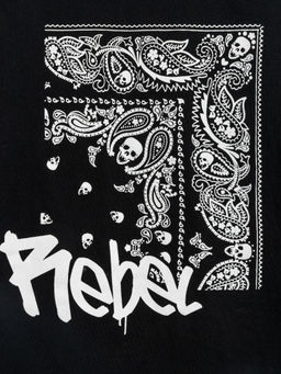 ACOOLA / Футболка детская для мальчиков Stawell черный  фото 4