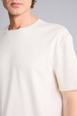 REGULAR FIT Basic T-shirt - Defacto фото 4