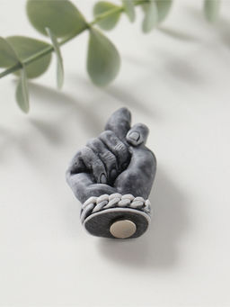 Магнит "Кукиш", 5см